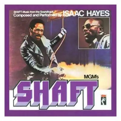 CD Isaac Hayes: Shaft