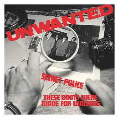 SP The Unwanted: Secret Police LTD | CLR