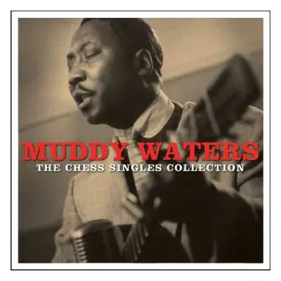 3CD Muddy Waters: The Chess Singles Collection