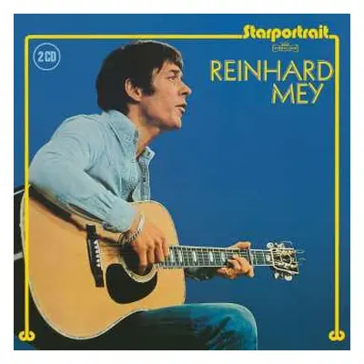 2CD Reinhard Mey: Starportrait