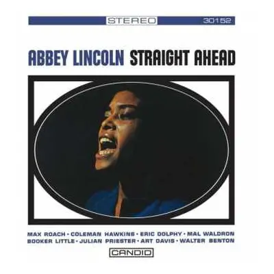 CD Abbey Lincoln: Straight Ahead