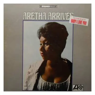 LP Aretha Franklin: Aretha Arrives