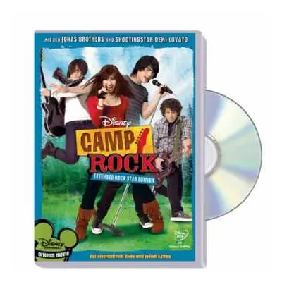 DVD Various: Camp Rock