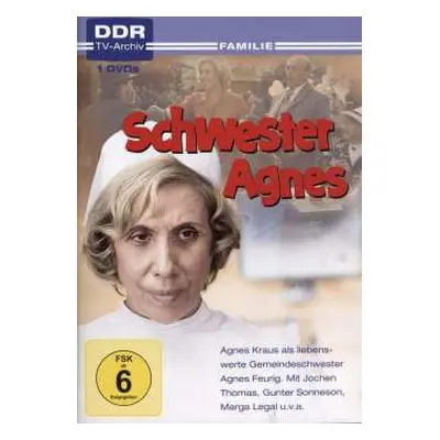 DVD Various: Schwester Agnes