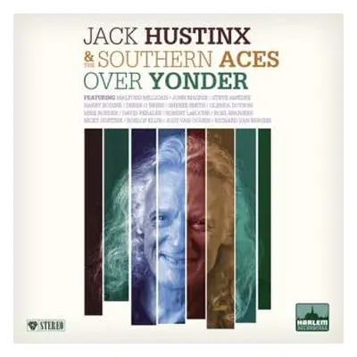 CD Jack Hustinx & The Southern Aces: Over Yonder