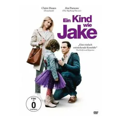 DVD Various: Ein Kind Wie Jake