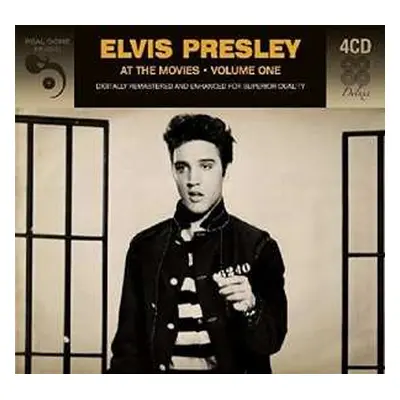 4CD Elvis Presley: At The Movies Volume One DLX | DIGI