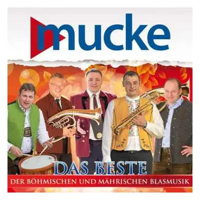 CD Various: Das Beste Der Böhmischen Und Mährischen Blasmusik