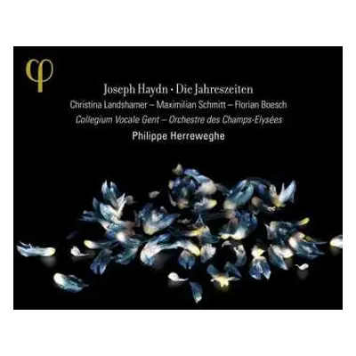 2CD Joseph Haydn: Die Jahreszeiten