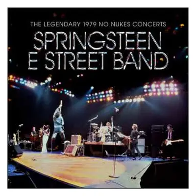 2CD/DVD Bruce Springsteen & The E-Street Band: The Legendary 1979 No Nukes Concerts