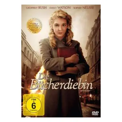 DVD Various: Die Bücherdiebin