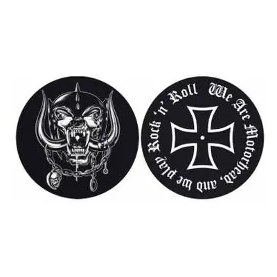 Slipmat Set We Are