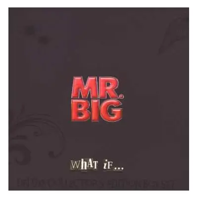 LP/CD/DVD/Box Set Mr. Big: What If... DLX | DIGI