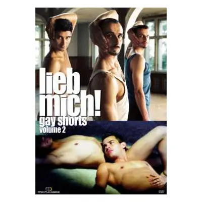 DVD Various: Lieb Mich! Gay Shorts Vol.2