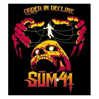 CD Sum 41: Order In Decline DLX | LTD