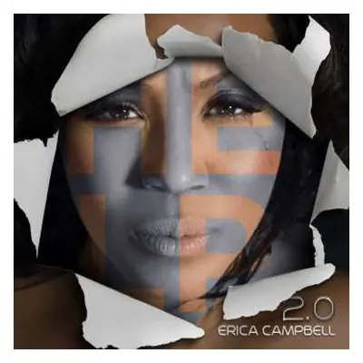 CD Erica Campbell: Help 2.0 DLX