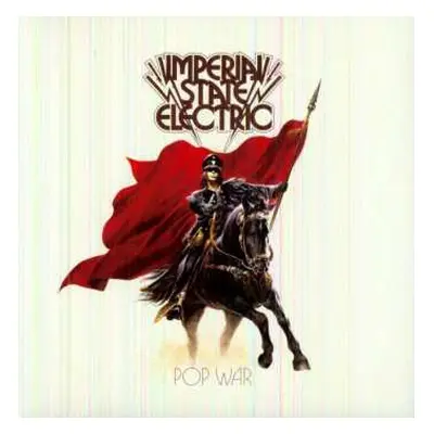 CD Imperial State Electric: Pop War LTD