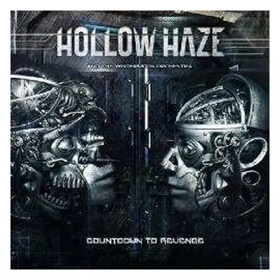 CD Hollow Haze: Countdown To Revenge DIGI