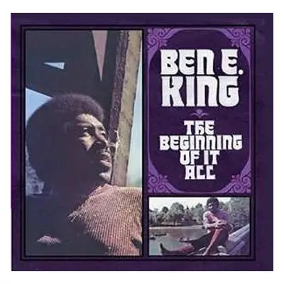 CD Ben E. King: The Beginning Of It All