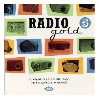 CD Various: Radio Gold Volume 5