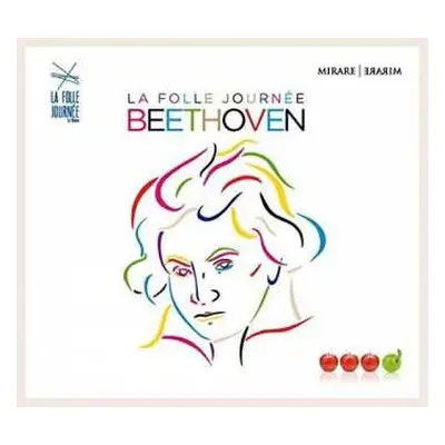 2CD Ludwig van Beethoven: Beethoven Folle Journee..