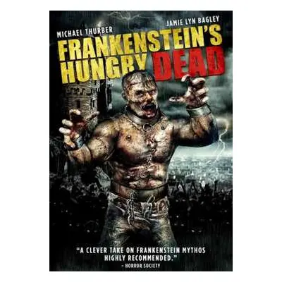 DVD Feature Film: Frankenstein's Hungry Dead