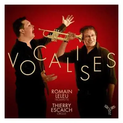 CD Romain Leleu: Vocalises