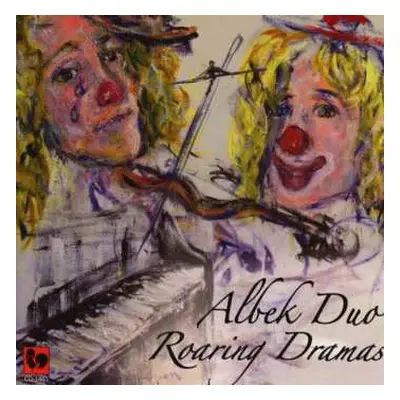 CD Albek Duo: Roaring Dramas