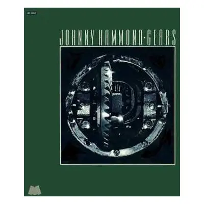 CD Johnny Hammond: Gears