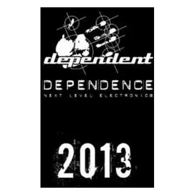 CD Various: Dependence - Next Level Electronics 2013 LTD