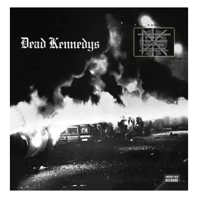 LP Dead Kennedys: Fresh Fruit For Rotting Vegetables