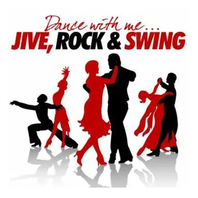 2CD Various: Jive, Rock & Swing