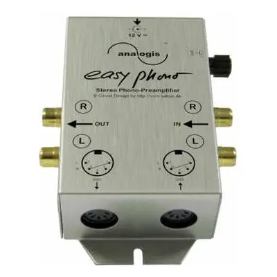 Analogis Easy Phono