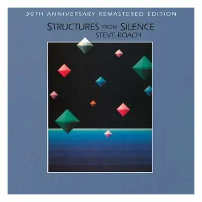 CD Steve Roach: Structures From Silence