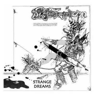 CD Necronomicon: Strange Dreams