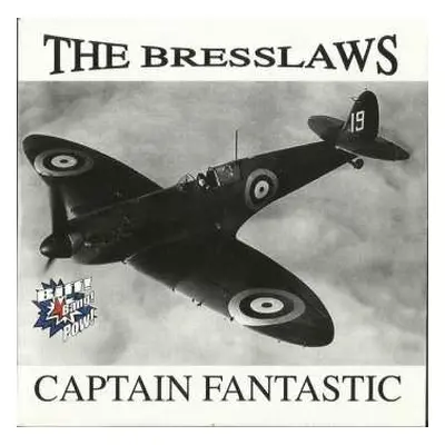 CD The Bresslaws: Captain Fantastic