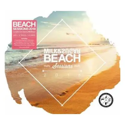 2CD Various: Beach Sessions 2018