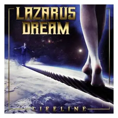 CD Lazarus Dream: Lifeline