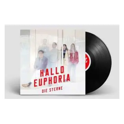 LP Die Sterne: Hallo Euphoria