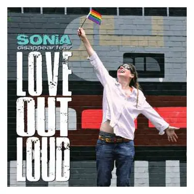 CD Sonia Rutstein: Love Out Loud