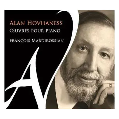 CD Hovhaness Mardirossian: Euvres Pour Pi