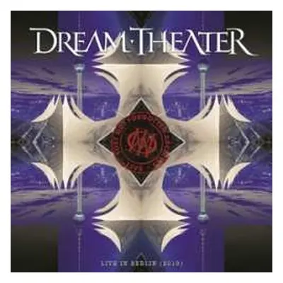 2LP/2CD Dream Theater: Live In Berlin (2019) LTD | CLR