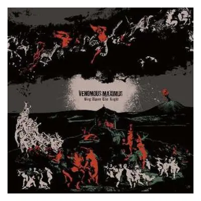 2LP Venomous Maximus: Beg Upon The Light LTD | CLR