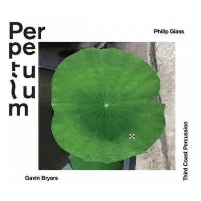 2CD Third Coast Percussion: Perpetulum