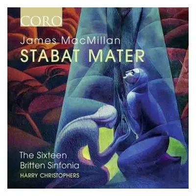 CD The Sixteen: Stabat Mater