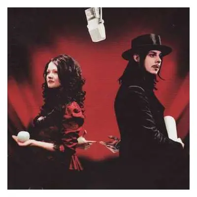 CD The White Stripes: Get Behind Me Satan