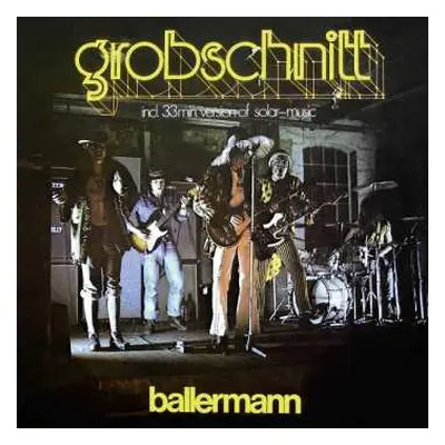 CD Grobschnitt: Ballermann