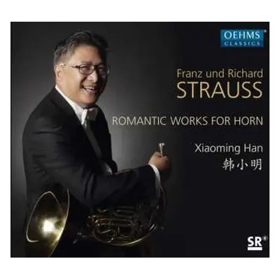 CD Richard Strauss: Romantic Works For Horn