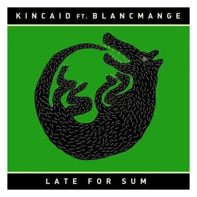 LP Blancmange: Late For Sum LTD | CLR