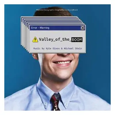 2LP Kyle Dixon: Valley Of The Boom LTD | NUM | CLR